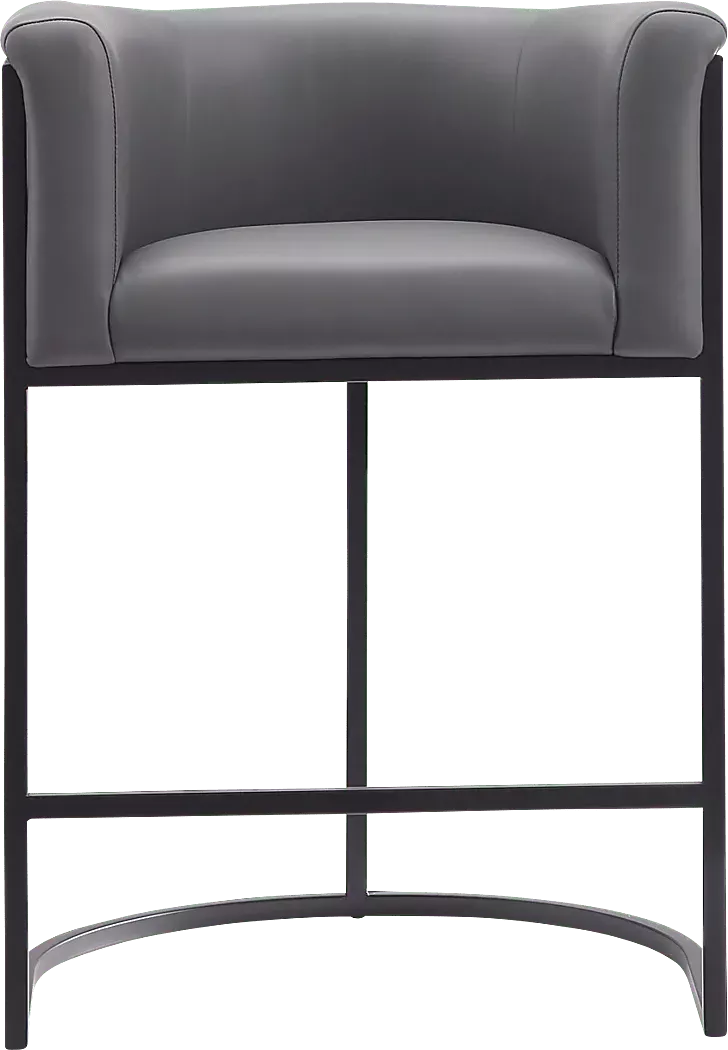 JoycestoneGrayCounterHeightStool 2 JoycestoneGrayCounterHeightStool