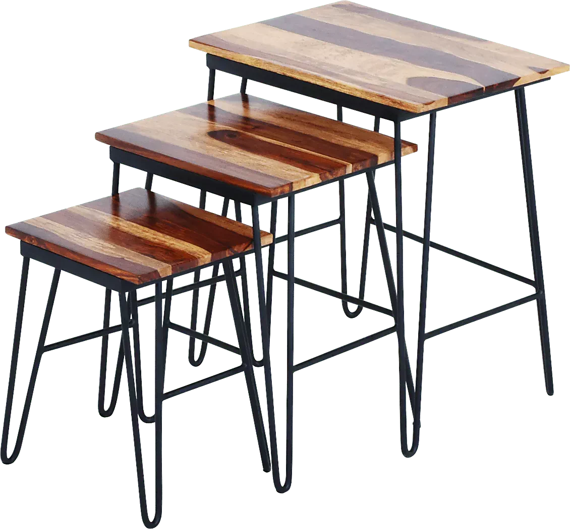MartingaleBrownNestingTables,Setof3