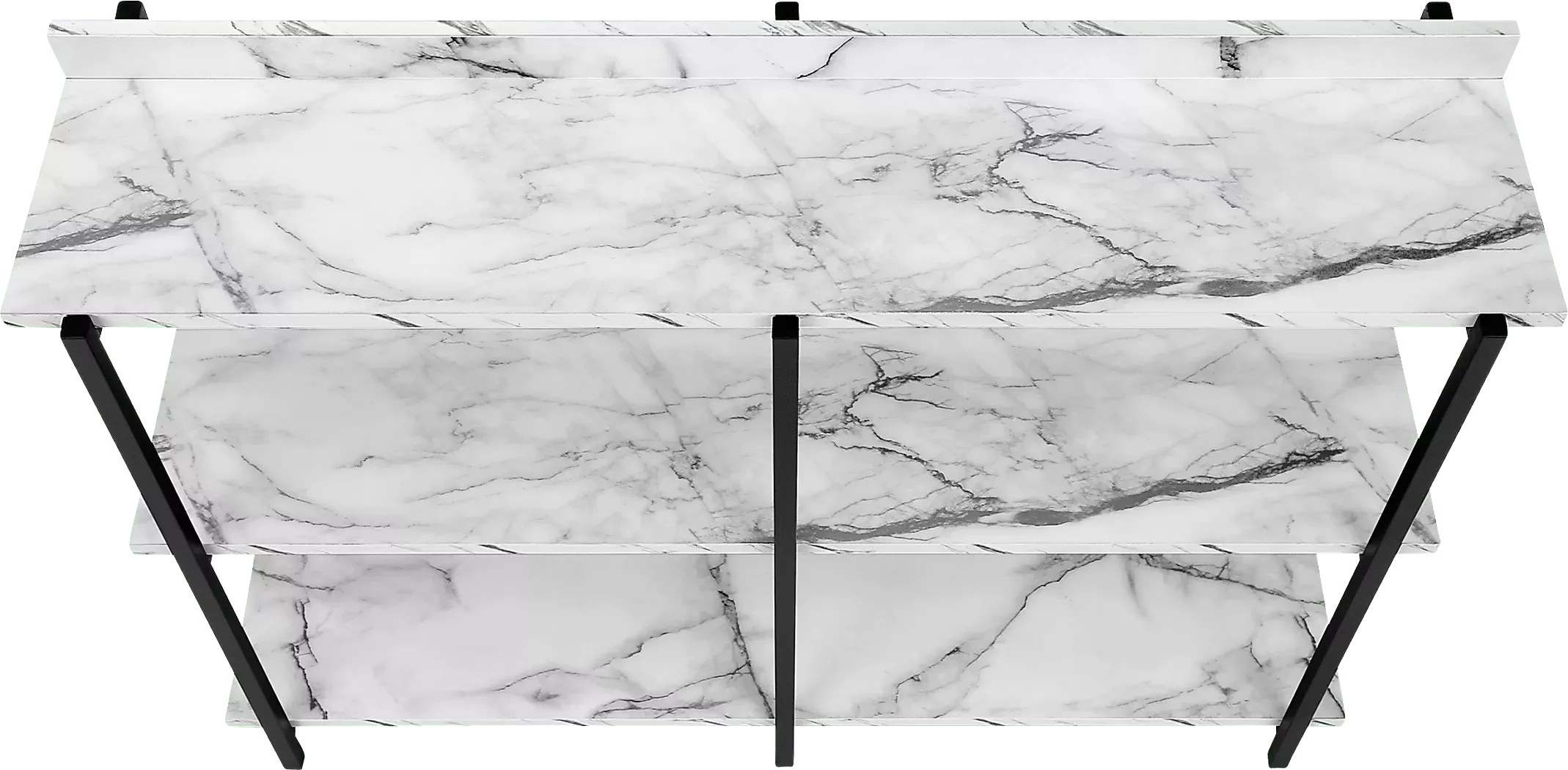 ZinkeWhiteConsoleTable 4 ZinkeWhiteConsoleTable