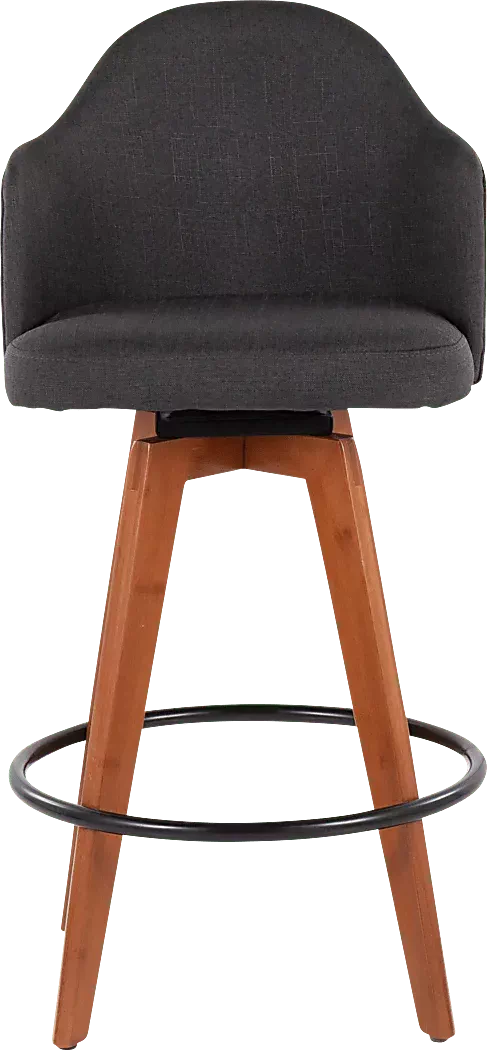 AleiahCharcoalCounterHeightStool,Setof2 6 AleiahCharcoalCounterHeightStool,Setof2