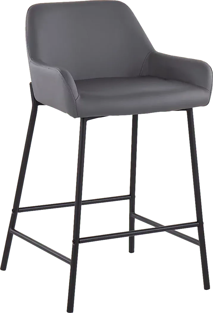 RimcrestIIGrayCounterHeightStoolSetof2 2 RimcrestIIGrayCounterHeightStoolSetof2