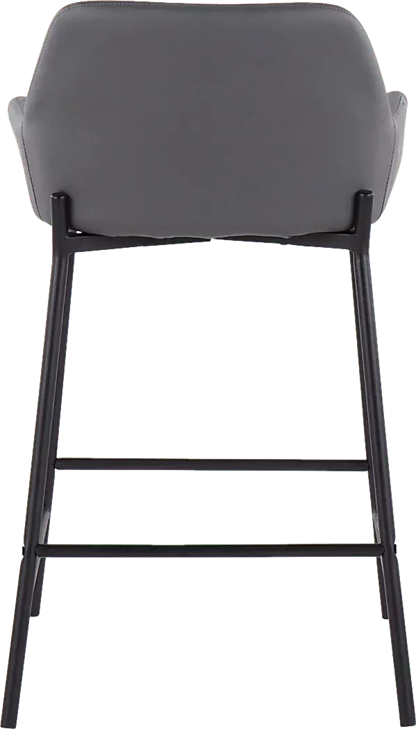 RimcrestIIGrayCounterHeightStoolSetof2 5 RimcrestIIGrayCounterHeightStoolSetof2