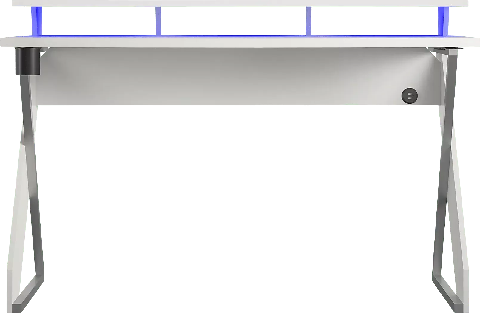 KidsCabobWhiteGamingDesk 2 KidsCabobWhiteGamingDesk