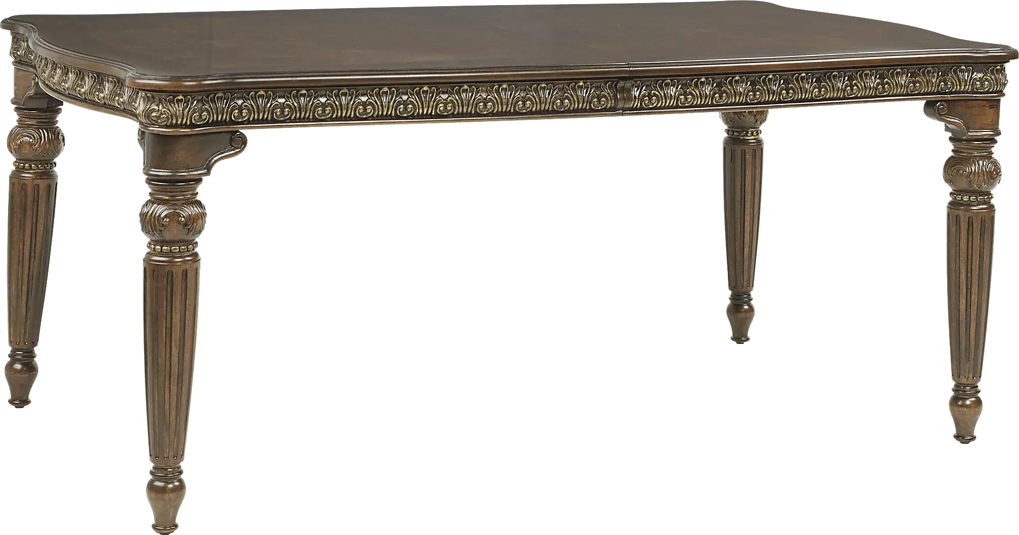 HandlyManorTobacco5PcRectangleDiningRoom 2 HandlyManorTobacco5PcRectangleDiningRoom
