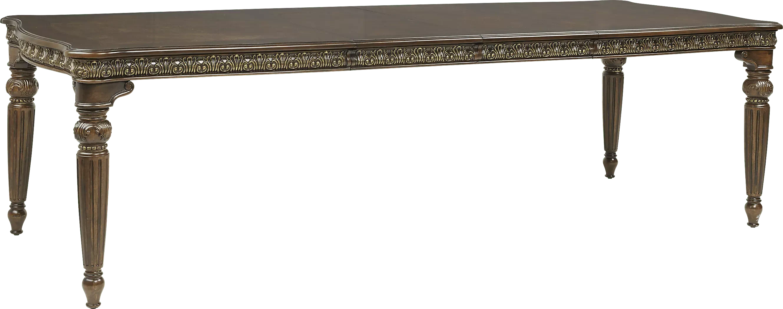 HandlyManorTobacco5PcRectangleDiningRoom 4 HandlyManorTobacco5PcRectangleDiningRoom