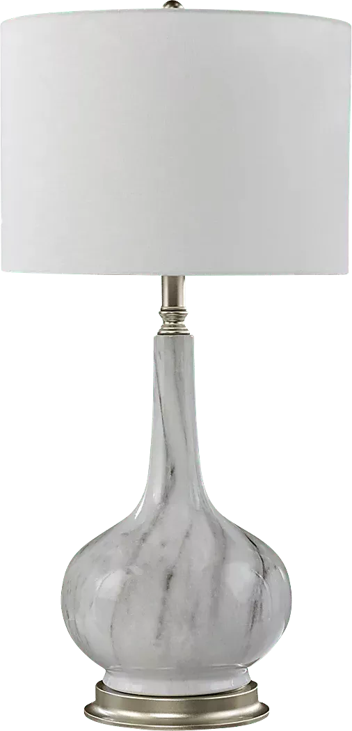 BalnorWhiteTableLamp 2 BalnorWhiteTableLamp