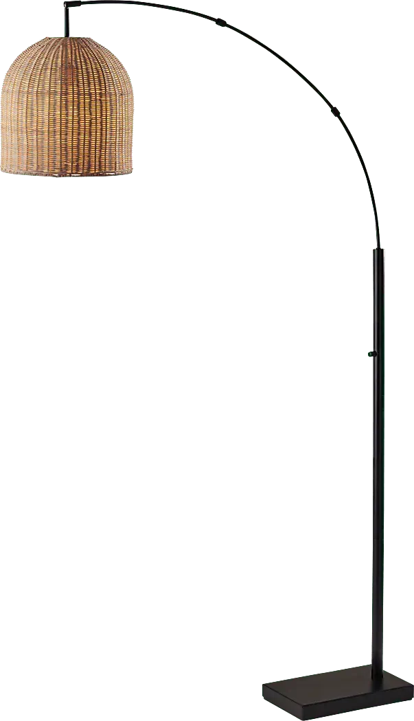 HinesLaneBronzeFloorLamp 1 HinesLaneBronzeFloorLamp