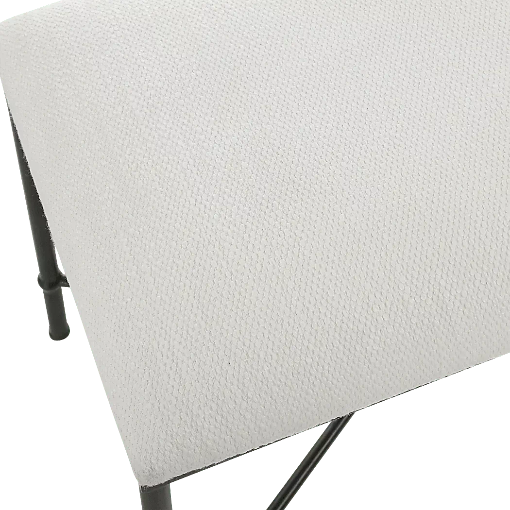 CeneraWhiteAccentBench 4 CeneraWhiteAccentBench