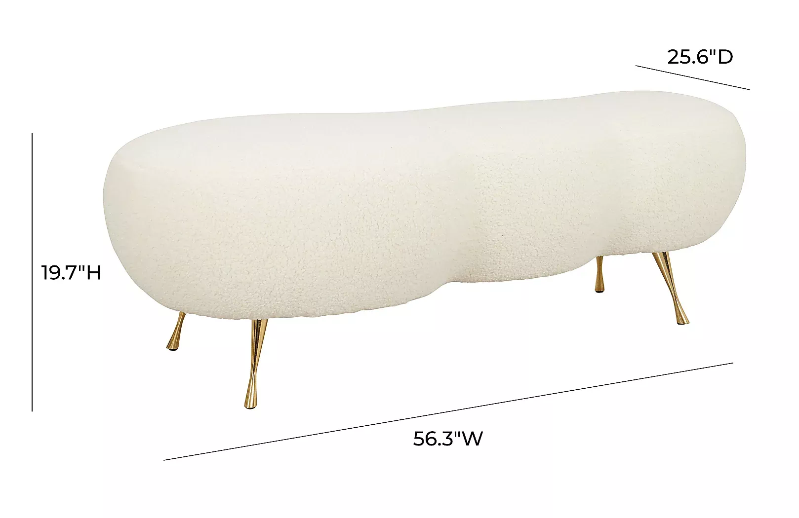 JazellieBeigeBench 6 JazellieBeigeBench