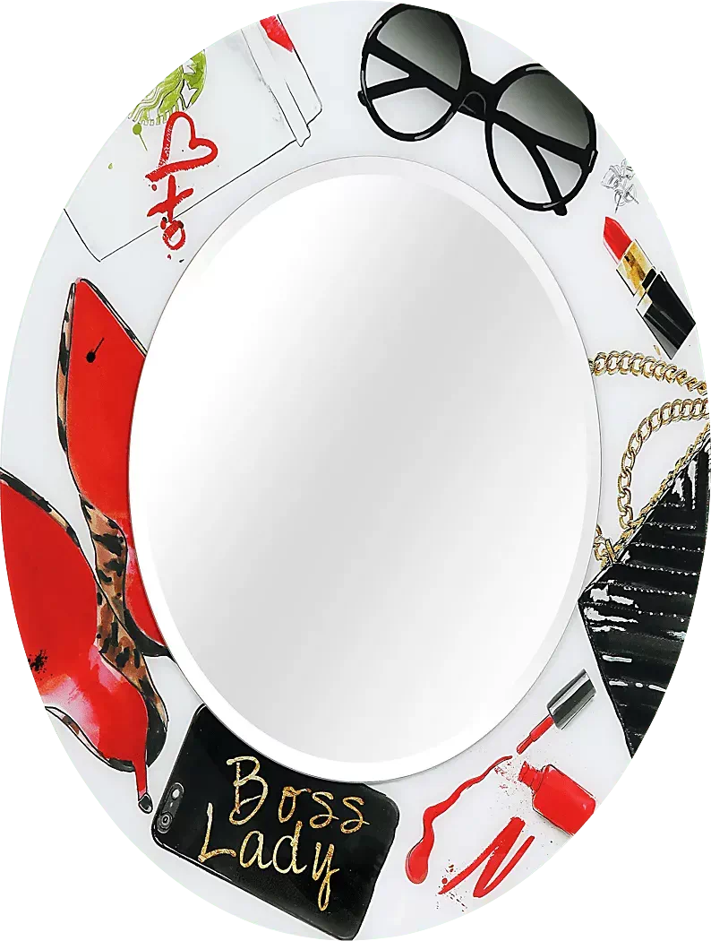ShainaRedMirror 2 ShainaRedMirror