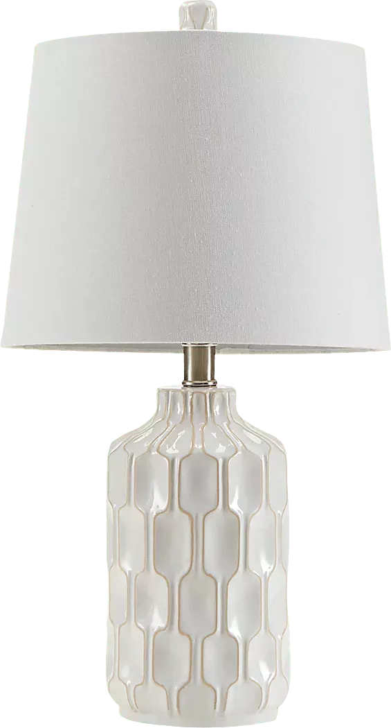 AlgeriaShoresIvoryLamp 2 AlgeriaShoresIvoryLamp