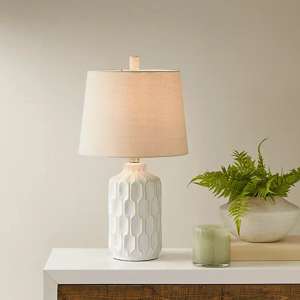 AlgeriaShoresIvoryLamp 1 AlgeriaShoresIvoryLamp