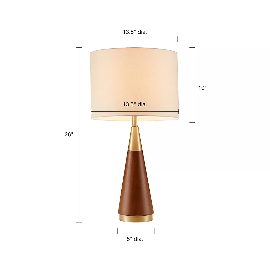 NoblePostBrownLamp 8 NoblePostBrownLamp