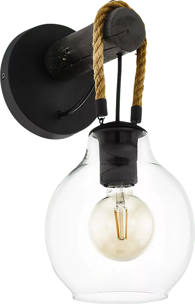 OgdenTrailBlackSconce 1 OgdenTrailBlackSconce