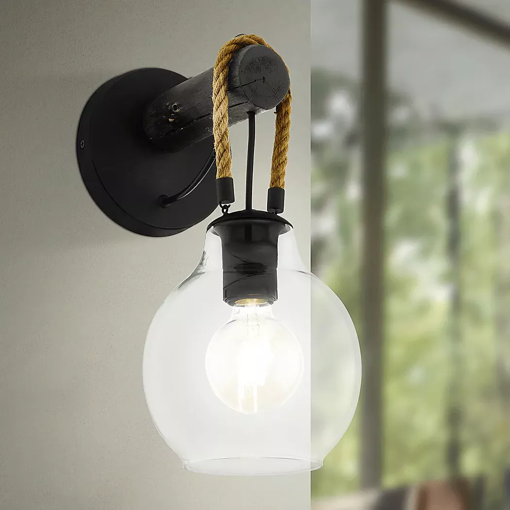 OgdenTrailBlackSconce 2 OgdenTrailBlackSconce