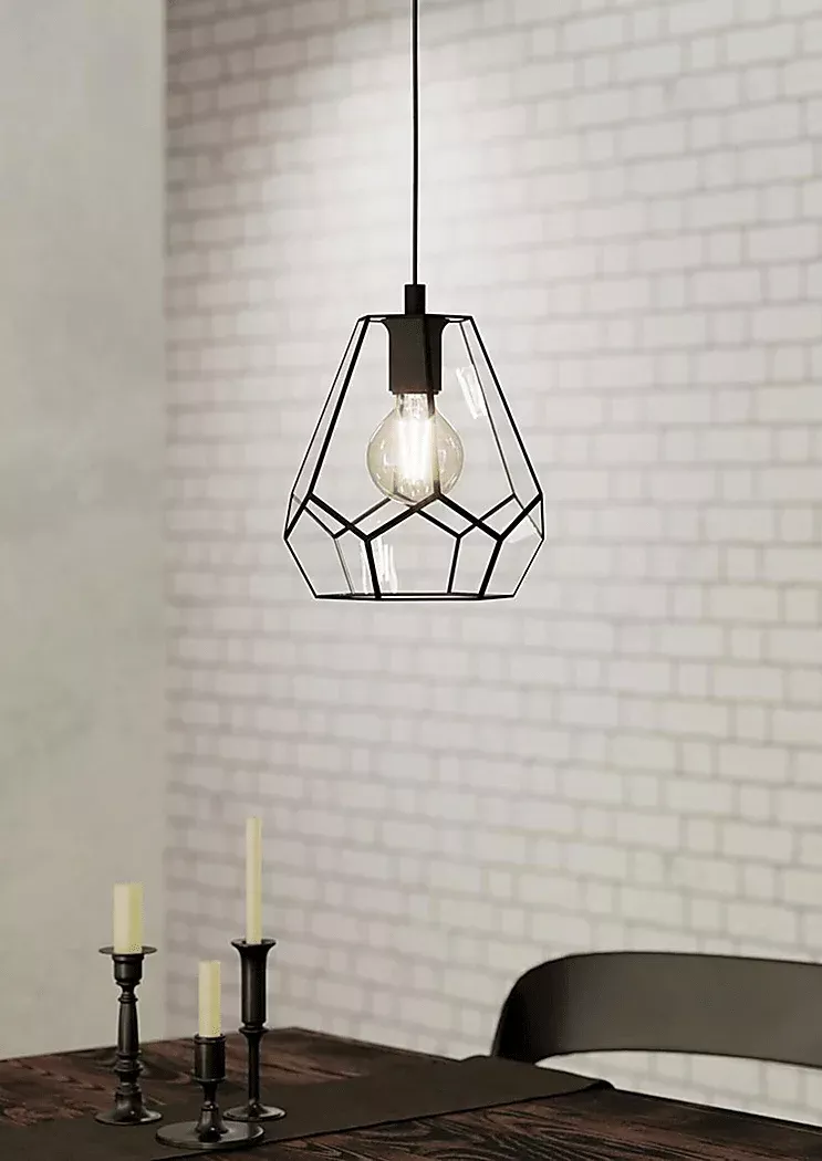 AdaineBendBlackPendant 1 AdaineBendBlackPendant