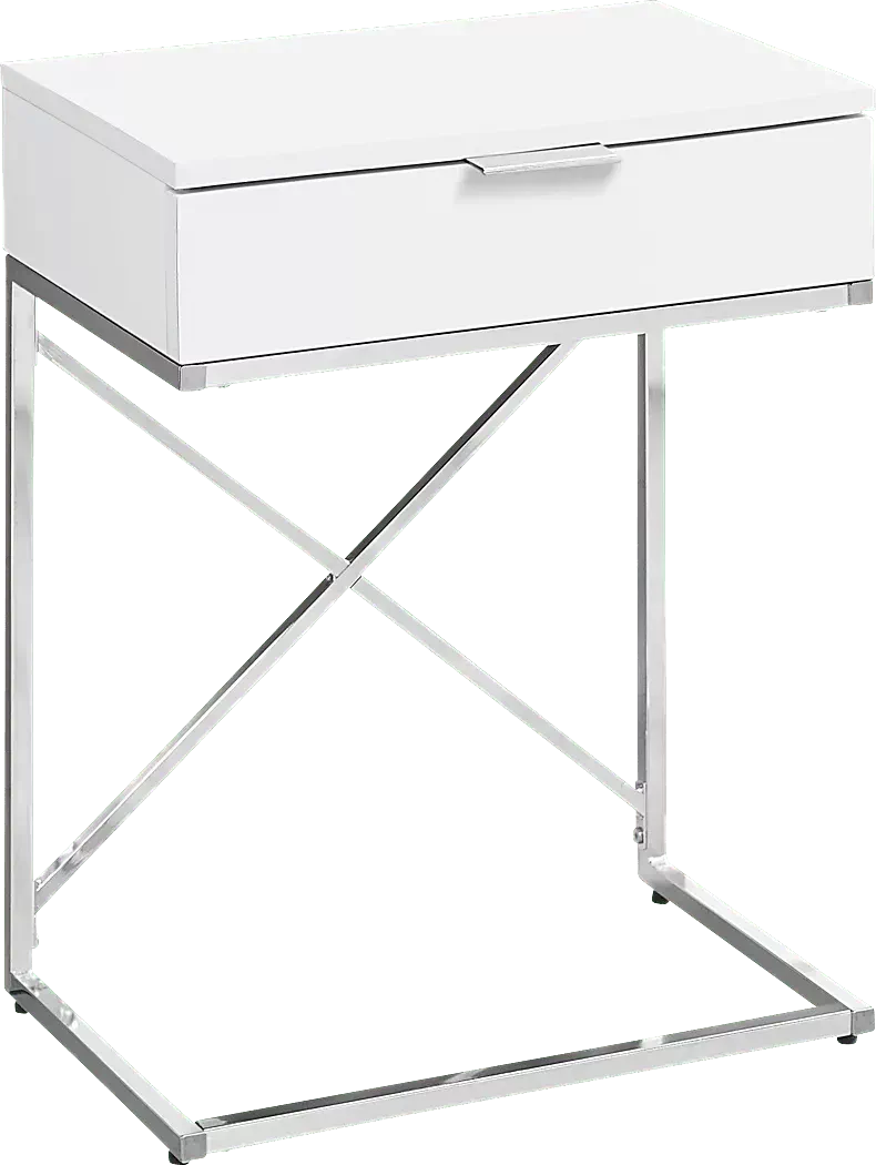 WaufordWhiteAccentTable