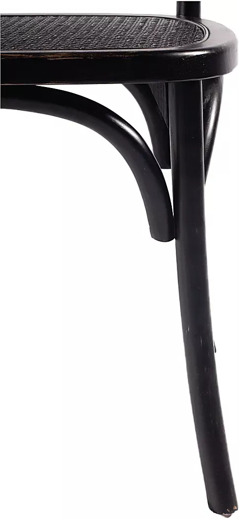 AitkenBlackSideChair,Setof2 6 AitkenBlackSideChair,Setof2