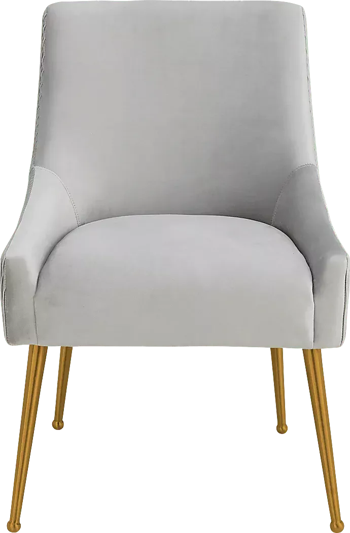 BeaulaneILightGraySideChair 2 BeaulaneILightGraySideChair