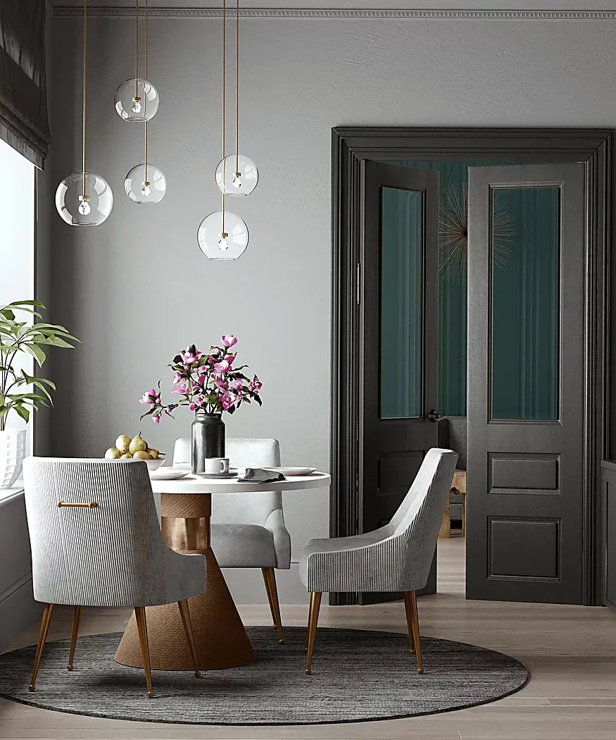 BeaulaneILightGraySideChair 7 BeaulaneILightGraySideChair