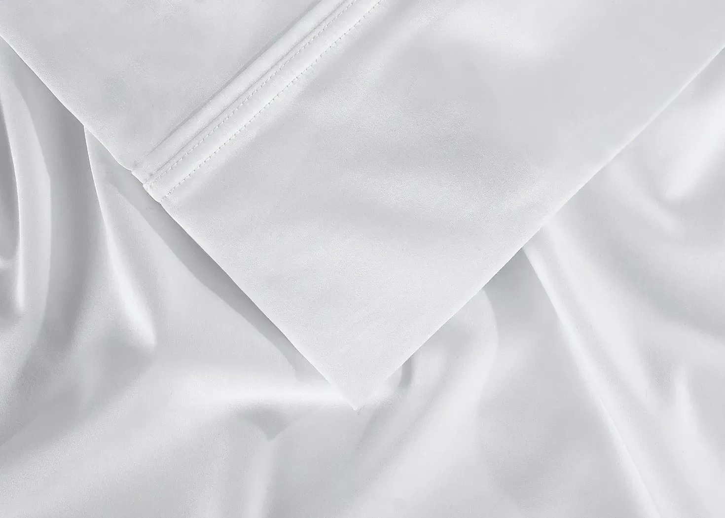 BedgearHyper-CottonBrightWhite4PcKingBedSheetSet 5 BedgearHyper-CottonBrightWhite4PcKingBedSheetSet