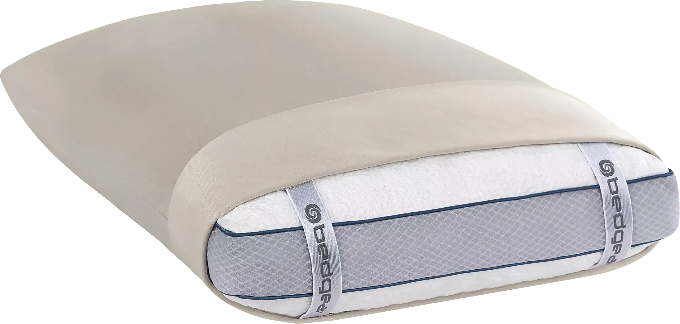 BedgearHyper-CottonMediumBeige3PcTwinBedSheetSet 4 BedgearHyper-CottonMediumBeige3PcTwinBedSheetSet
