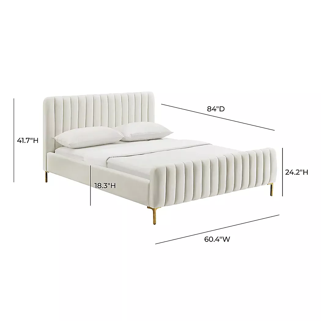 DeliaMayCreamFullBed 5 DeliaMayCreamFullBed