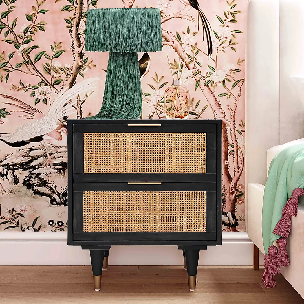 SeleraBlackNightstand 6 SeleraBlackNightstand