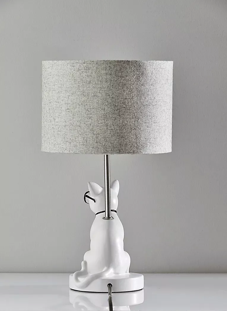 KidsSunnyCatWhiteTableLamp 3 KidsSunnyCatWhiteTableLamp