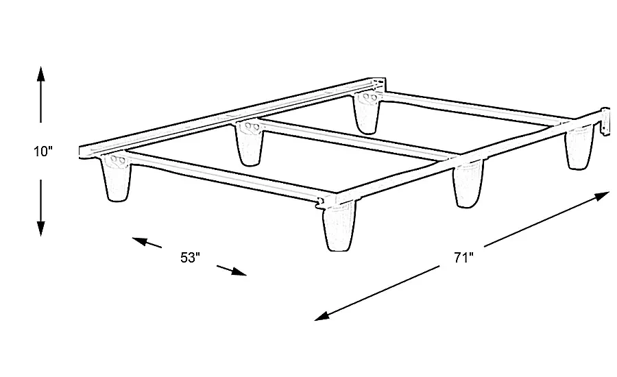 enGaugeFullBedFrame 2 enGaugeFullBedFrame