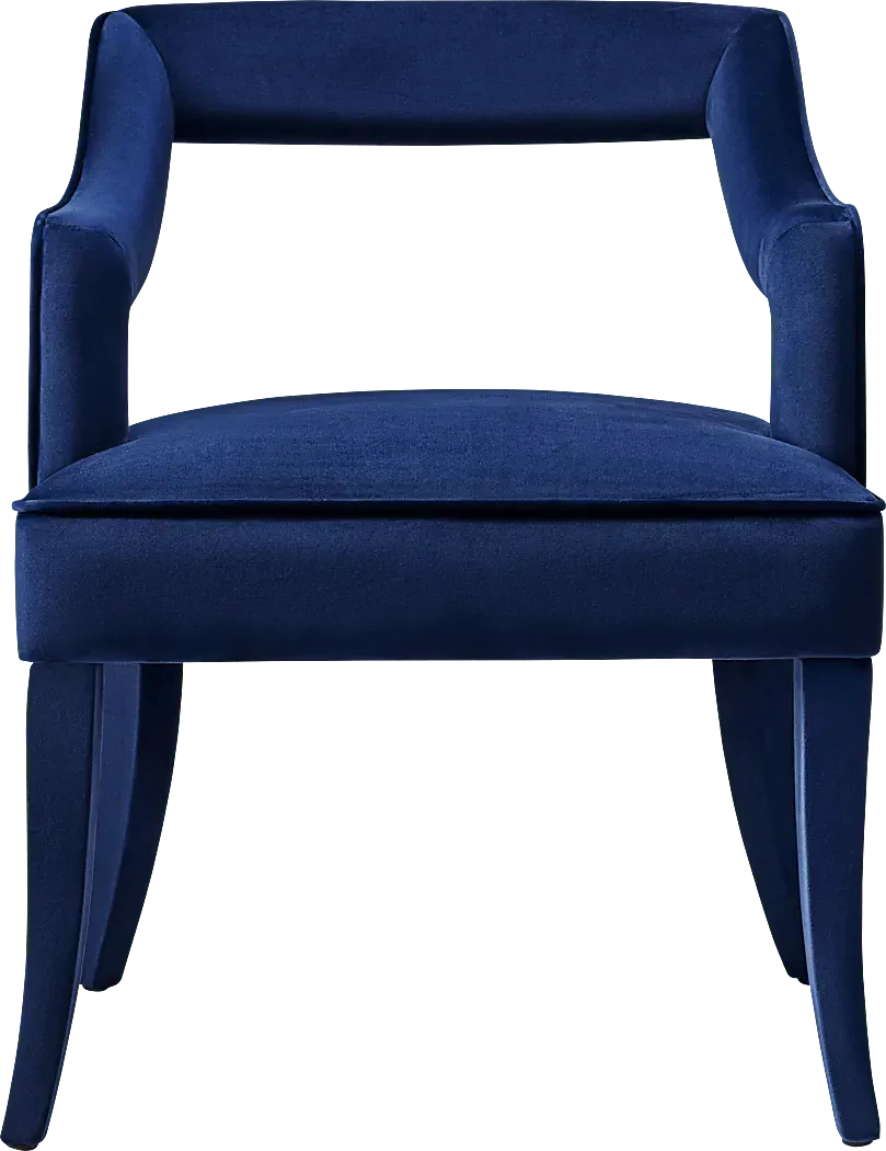 LenorelleNavyArmChair 2 LenorelleNavyArmChair