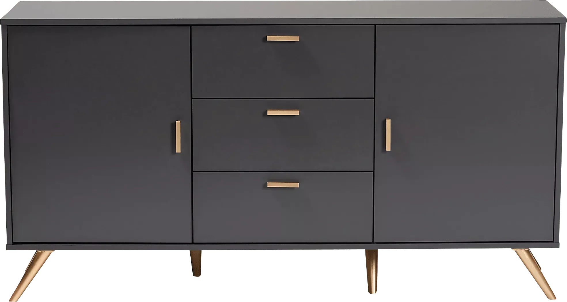AspinwallDarkGraySideboard 3 AspinwallDarkGraySideboard