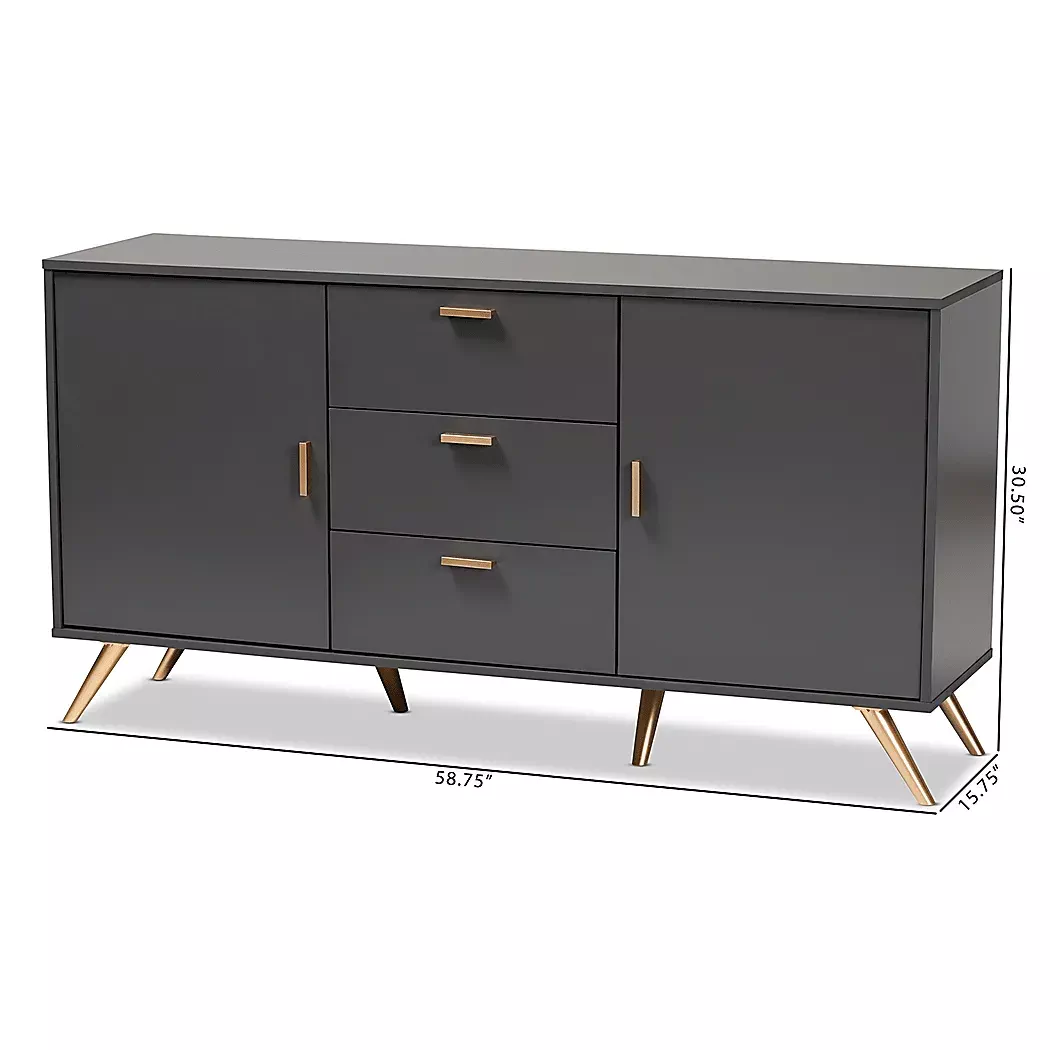 AspinwallDarkGraySideboard 9 AspinwallDarkGraySideboard