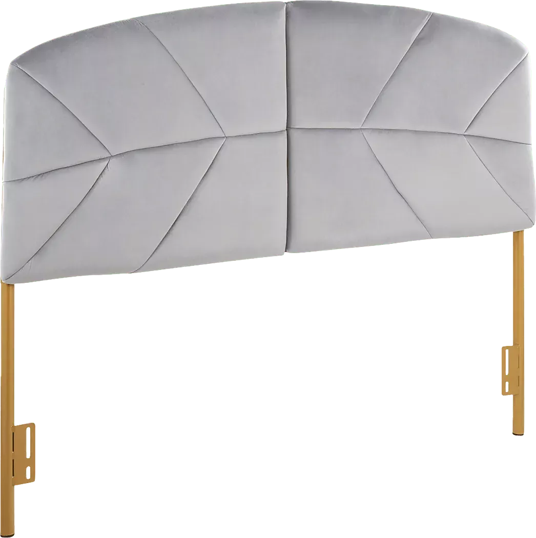 BlacheGrayQueenHeadboard 1 BlacheGrayQueenHeadboard
