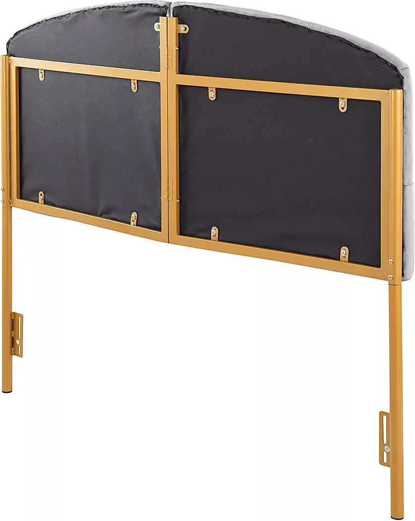 BlacheGrayQueenHeadboard 3 BlacheGrayQueenHeadboard