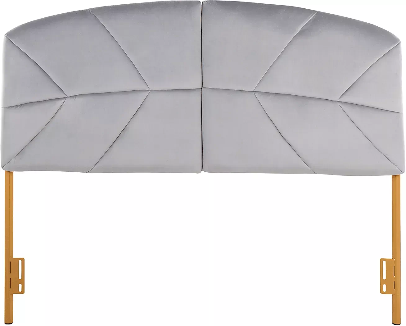 BlacheGrayQueenHeadboard 5 BlacheGrayQueenHeadboard