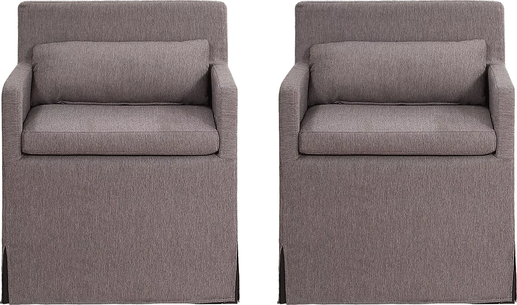 YarberryBrownSetof2SideChairs