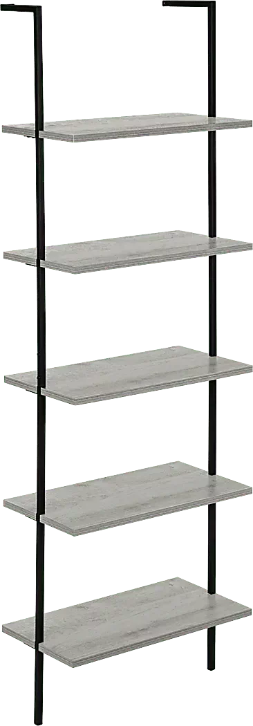 WinbrowGrayBookcase 2 WinbrowGrayBookcase