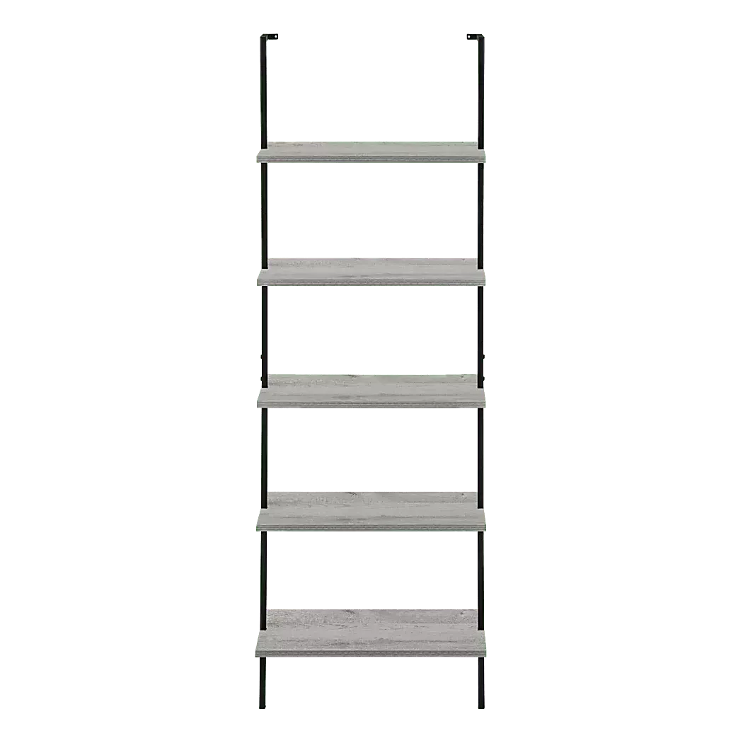 WinbrowGrayBookcase 1 WinbrowGrayBookcase