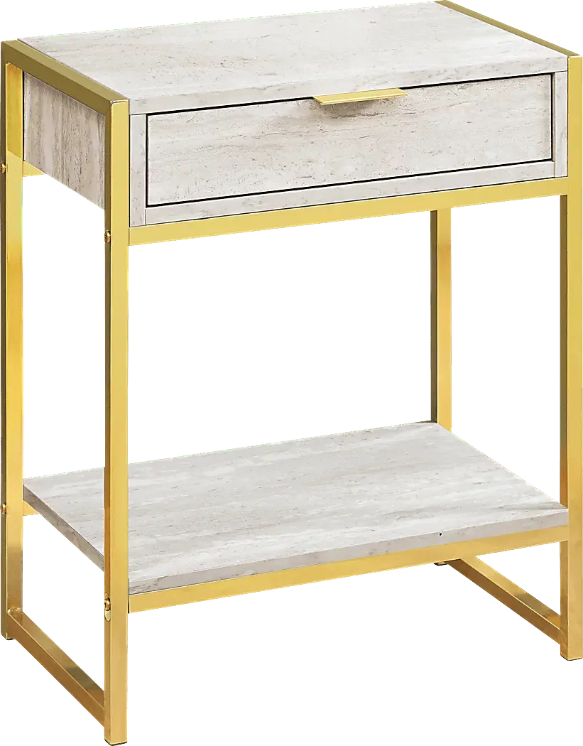 BerrienGoldAccentTable