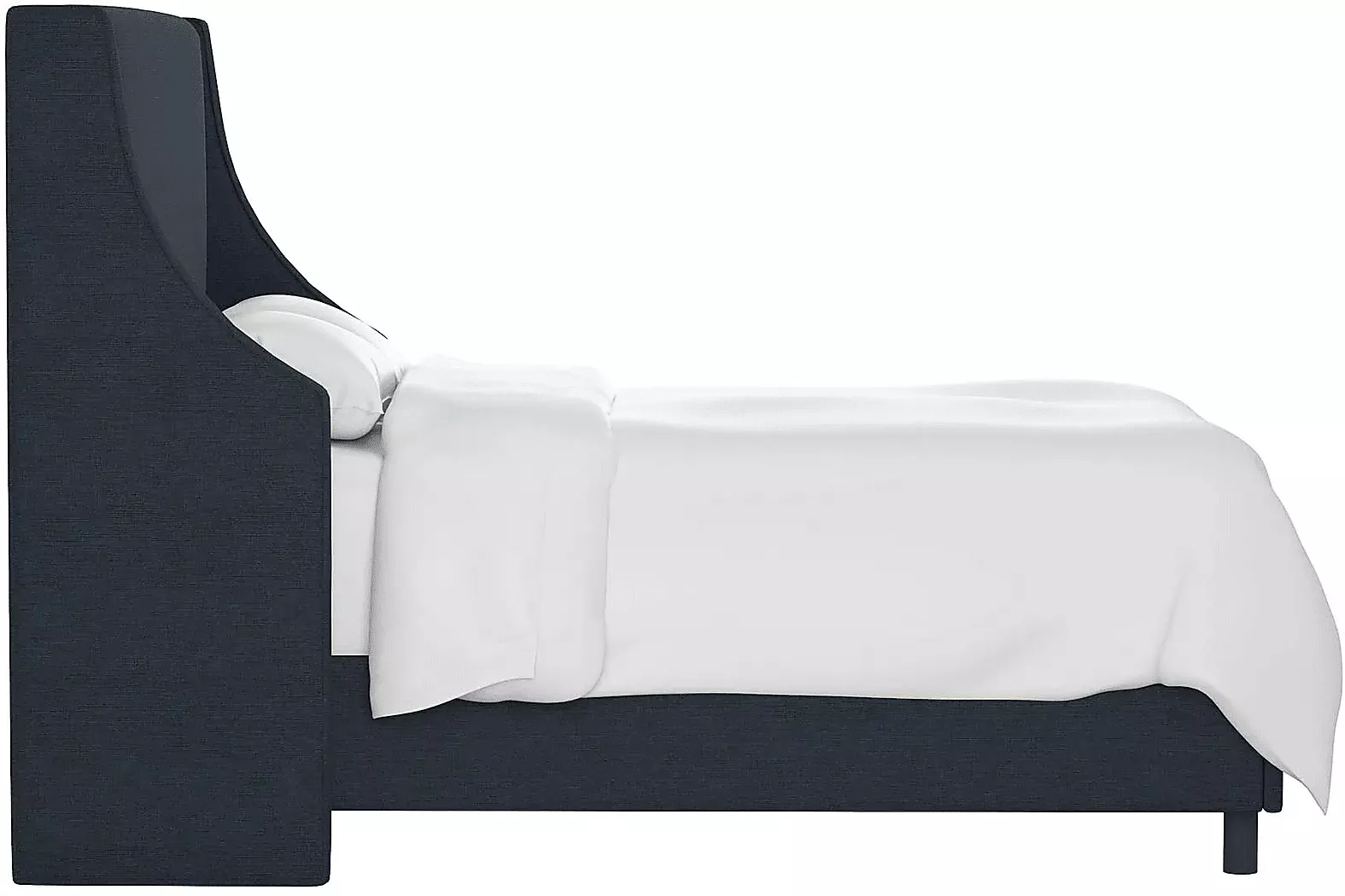 AllyenaNavyTwinBed 3 AllyenaNavyTwinBed