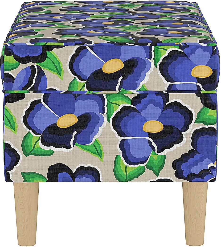 PladsonIIDarkBlueStorageBench 3 PladsonIIDarkBlueStorageBench