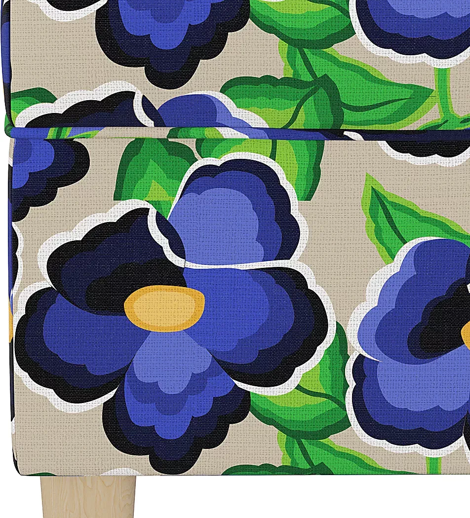 PladsonIIDarkBlueStorageBench 4 PladsonIIDarkBlueStorageBench