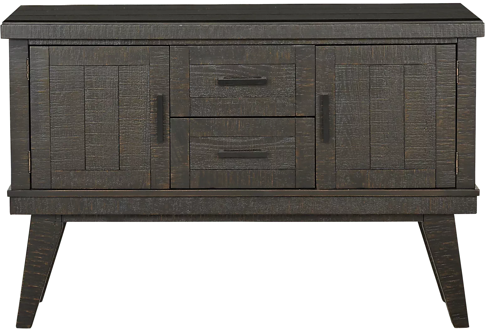HillCreekBlackSideboard 1 HillCreekBlackSideboard