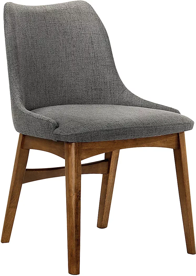 AidnelleCharcoalDiningChair,Setof2 2 AidnelleCharcoalDiningChair,Setof2