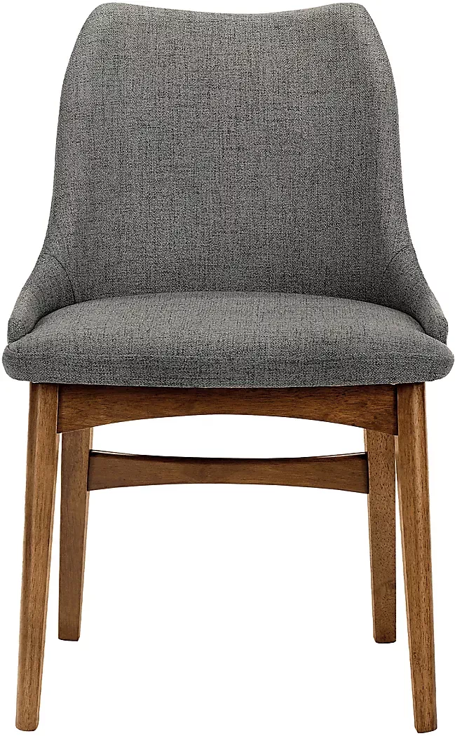 AidnelleCharcoalDiningChair,Setof2 3 AidnelleCharcoalDiningChair,Setof2