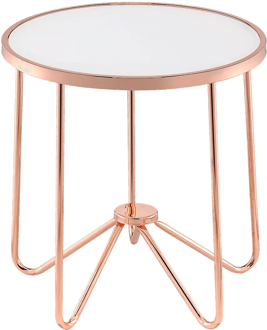 AliviaWhiteEndTable 1 AliviaWhiteEndTable