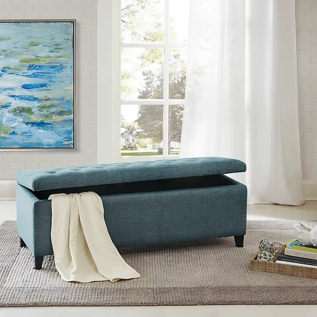 RapdyeBlueAccentBench 5 RapdyeBlueAccentBench