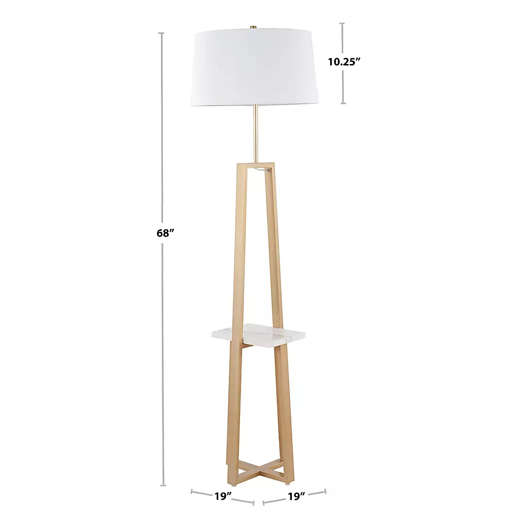 MisaBendGoldFloorLamp 12 MisaBendGoldFloorLamp