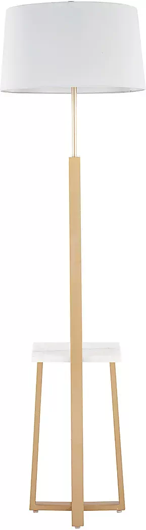 MisaBendGoldFloorLamp 4 MisaBendGoldFloorLamp
